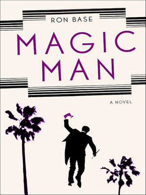 cover image of Magic Man